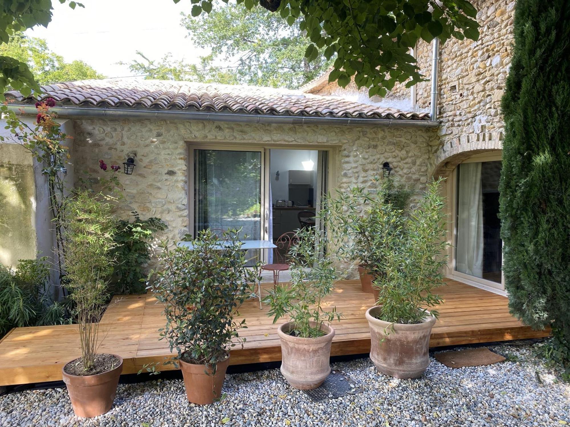 Otarkia Hotel Villedieu  Exterior foto